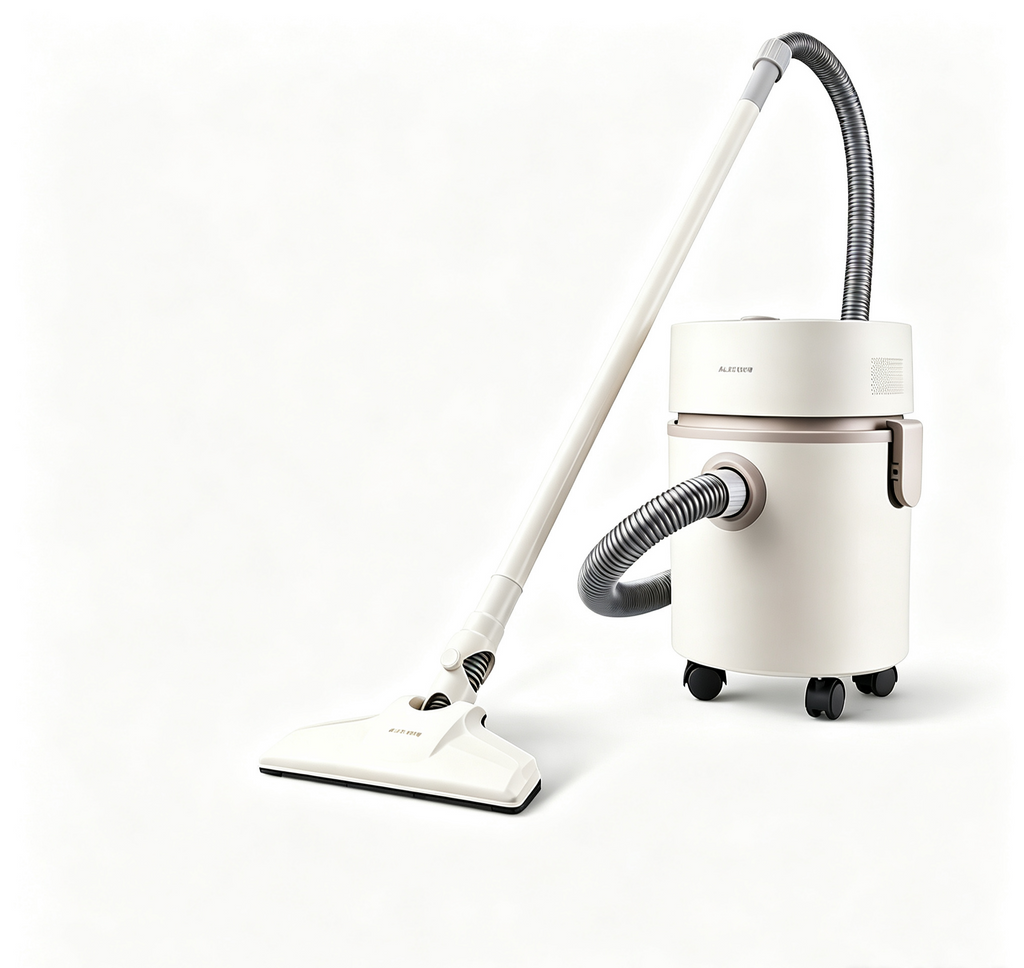 Corded Household Canister Vacuum