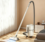 Corded Canister Vacuum Cleaner