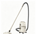 Corded Canister Vacuum Cleaner
