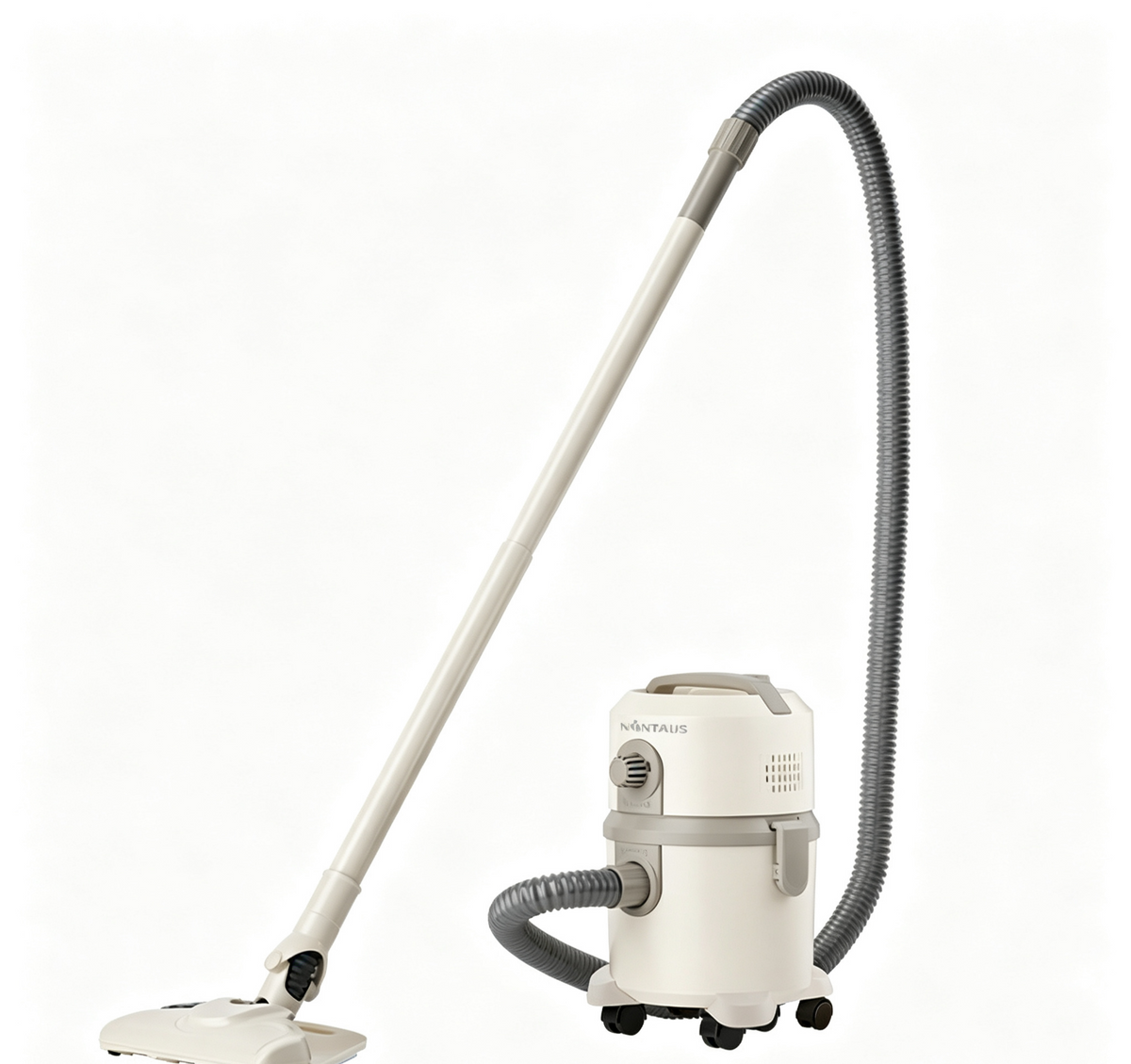 Corded Canister Vacuum Cleaner