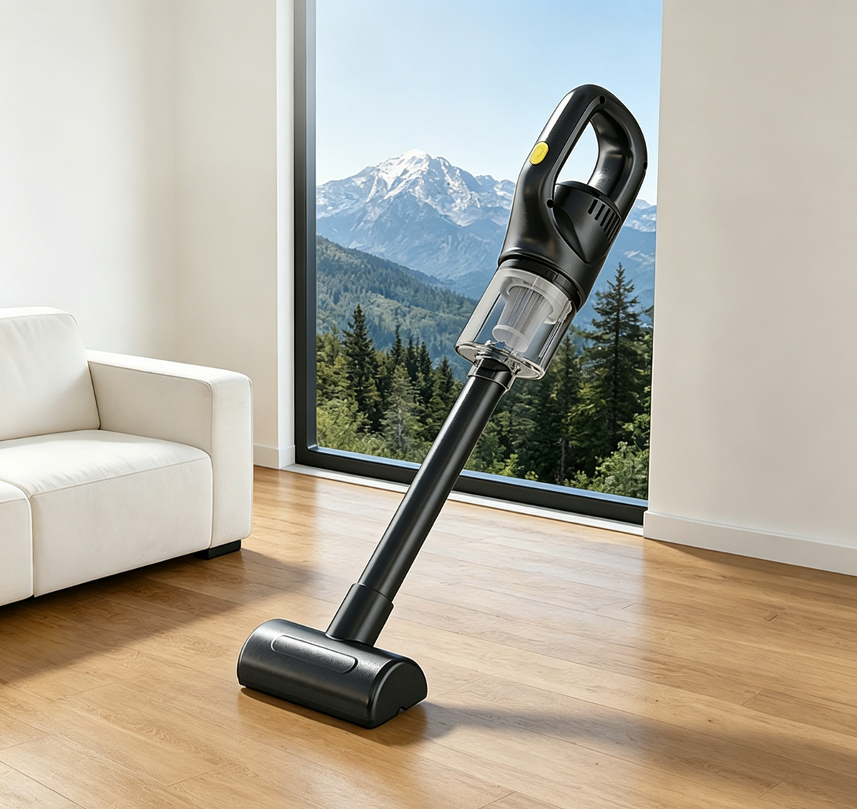 Portable Cordless Handheld Vacuum