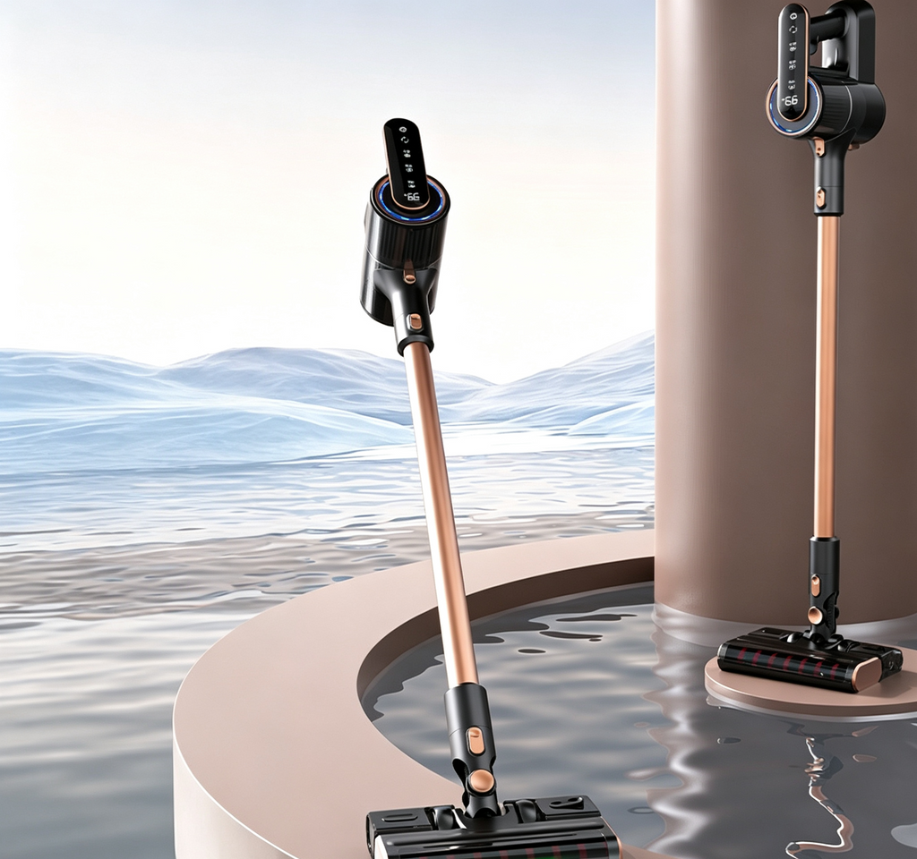 Cordless Stick Vacuum Mop
