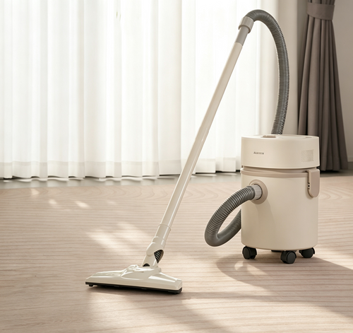 Corded Household Canister Vacuum