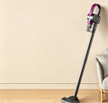 Cordless 2-in-1 Stick and Handheld Vacuum