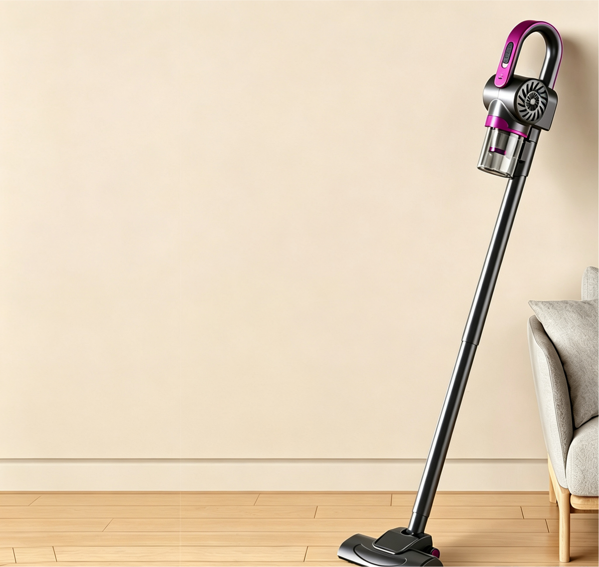 Cordless 2-in-1 Stick and Handheld Vacuum